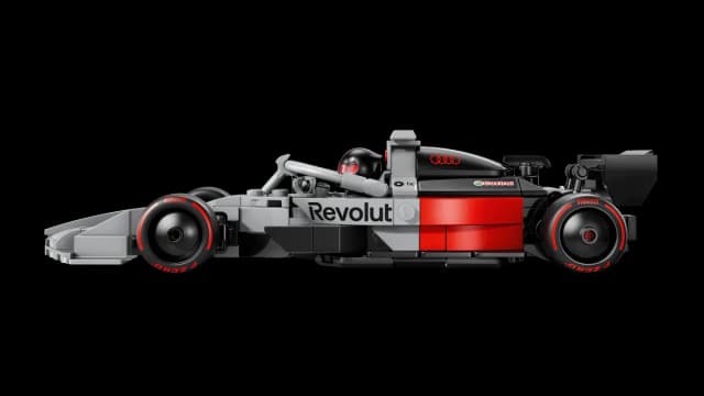 Audi Revolut F1® Team R26 Race Car - Image 3