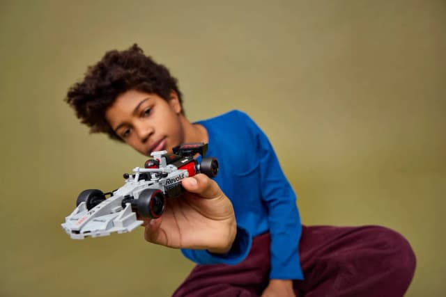 Audi Revolut F1® Team R26 Race Car - Image 7