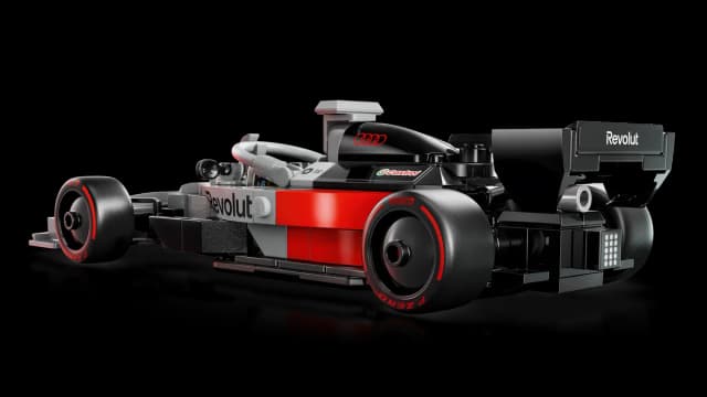 Audi Revolut F1® Team R26 Race Car - Image 10