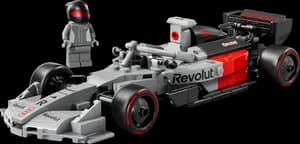 Audi Revolut F1® Team R26 Race Car