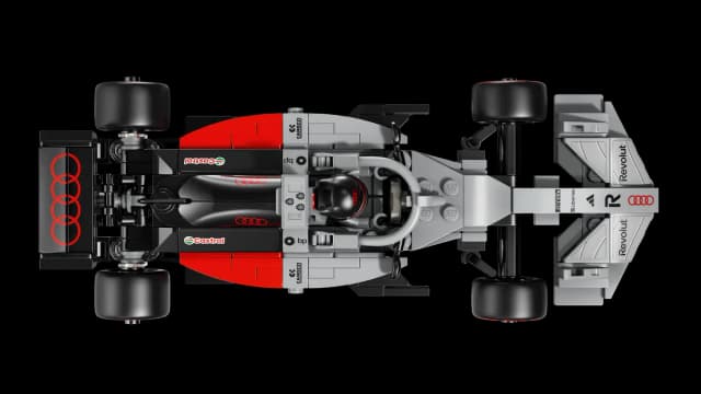 Audi Revolut F1® Team R26 Race Car - Image 9
