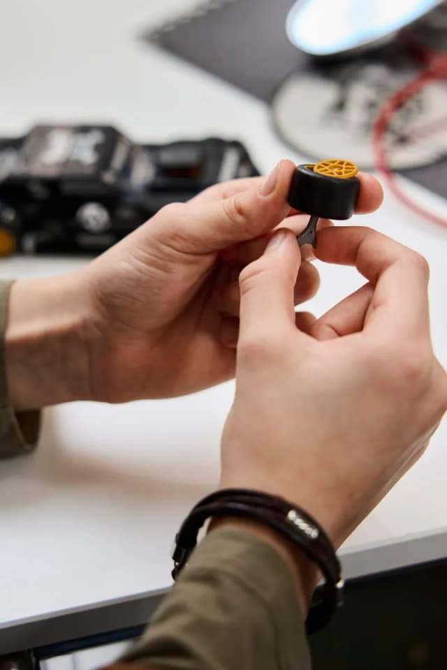 Ken Block's '65 Ford Mustang Hoonicorn V1 - Image 12