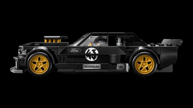 Ken Block's '65 Ford Mustang Hoonicorn V1 - Image 4