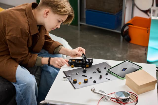 Ken Block's '65 Ford Mustang Hoonicorn V1 - Image 8