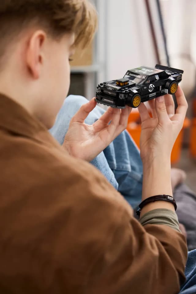 Ken Block's '65 Ford Mustang Hoonicorn V1 - Image 9