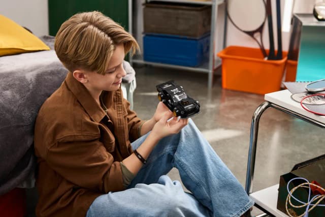 Ken Block's '65 Ford Mustang Hoonicorn V1 - Image 13