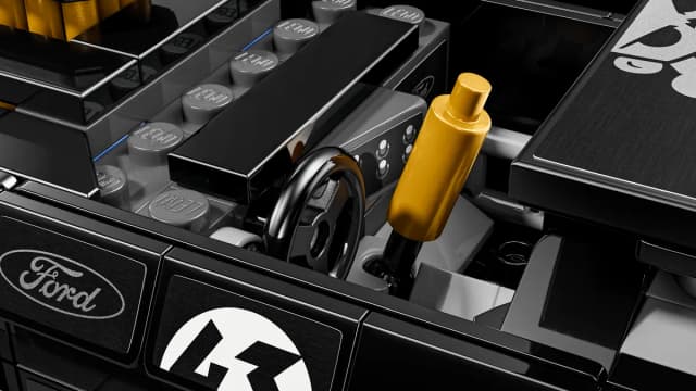 Ken Block's '65 Ford Mustang Hoonicorn V1 - Image 7