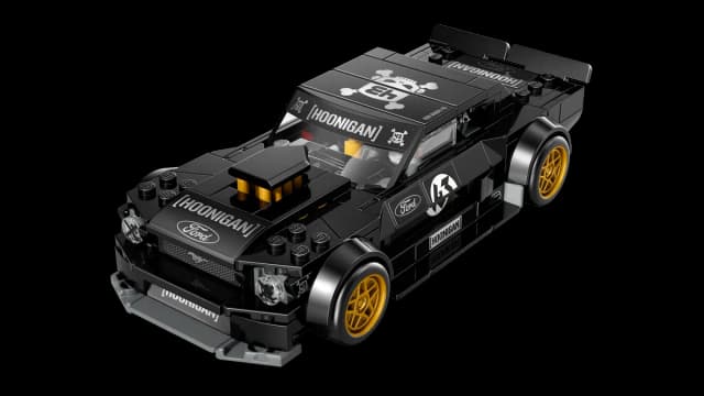 Ken Block's '65 Ford Mustang Hoonicorn V1 - Image 5