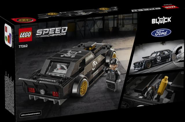 Ken Block's '65 Ford Mustang Hoonicorn V1 - Image 3