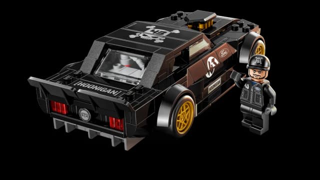 Ken Block's '65 Ford Mustang Hoonicorn V1 - Image 6