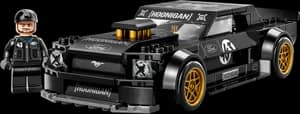 Ken Block's '65 Ford Mustang Hoonicorn V1