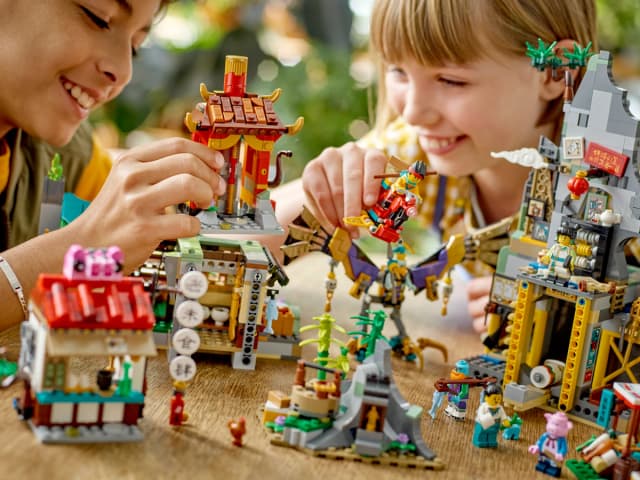 Monkie Kid's Team Hideout - Image 8