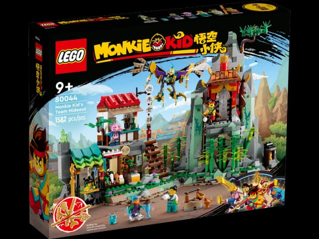 Monkie Kid's Team Hideout - Image 6