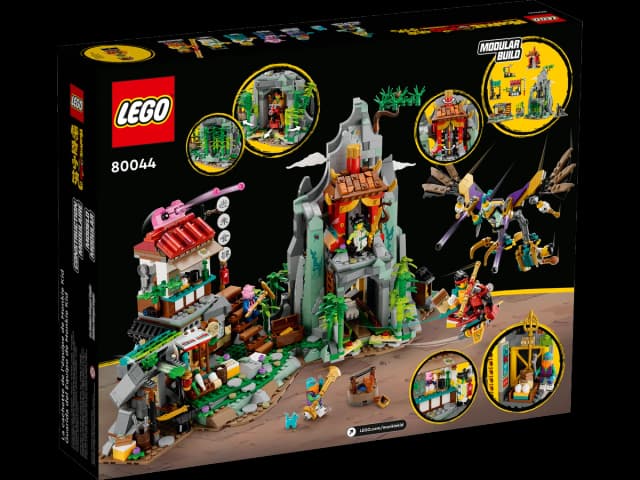Monkie Kid's Team Hideout - Image 7