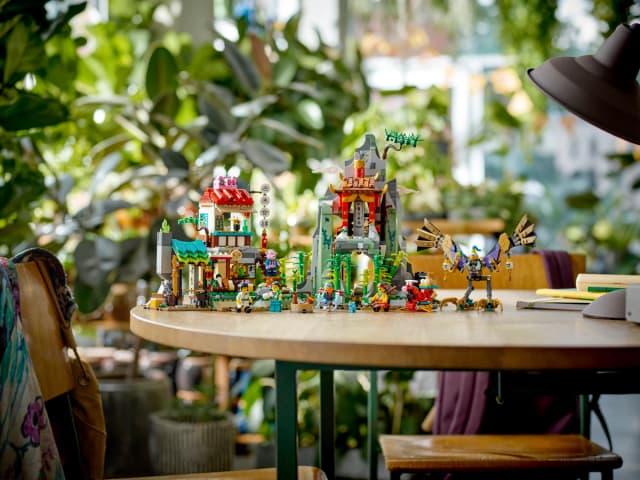 Monkie Kid's Team Hideout - Image 9