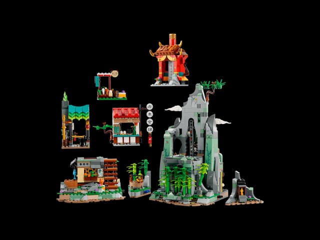 Monkie Kid's Team Hideout - Image 3