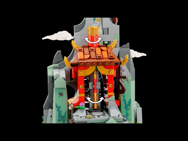 Monkie Kid's Team Hideout - Image 5