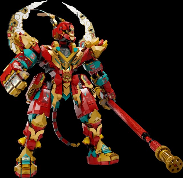 Monkey King Ultra Mech - Image 8