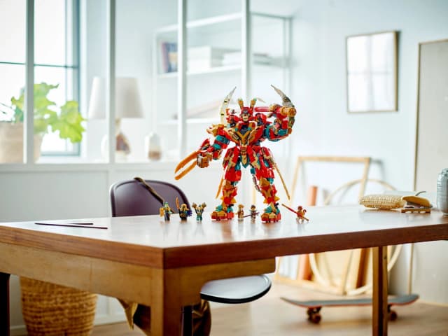 Monkey King Ultra Mech - Image 5
