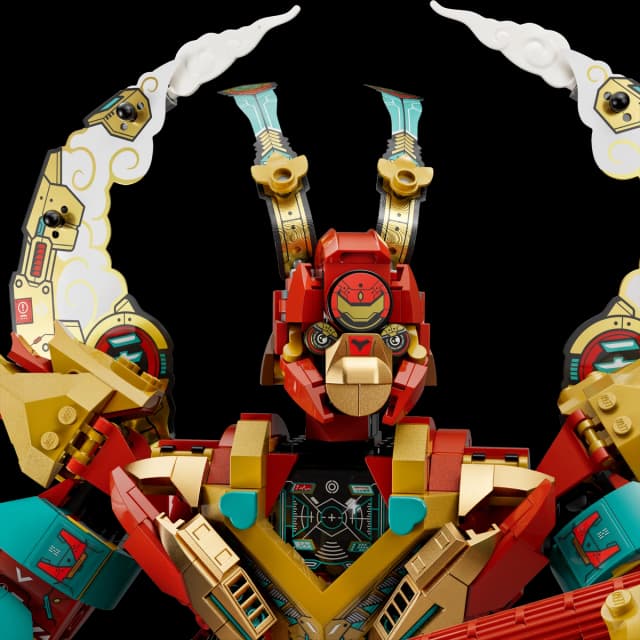 Monkey King Ultra Mech - Image 2