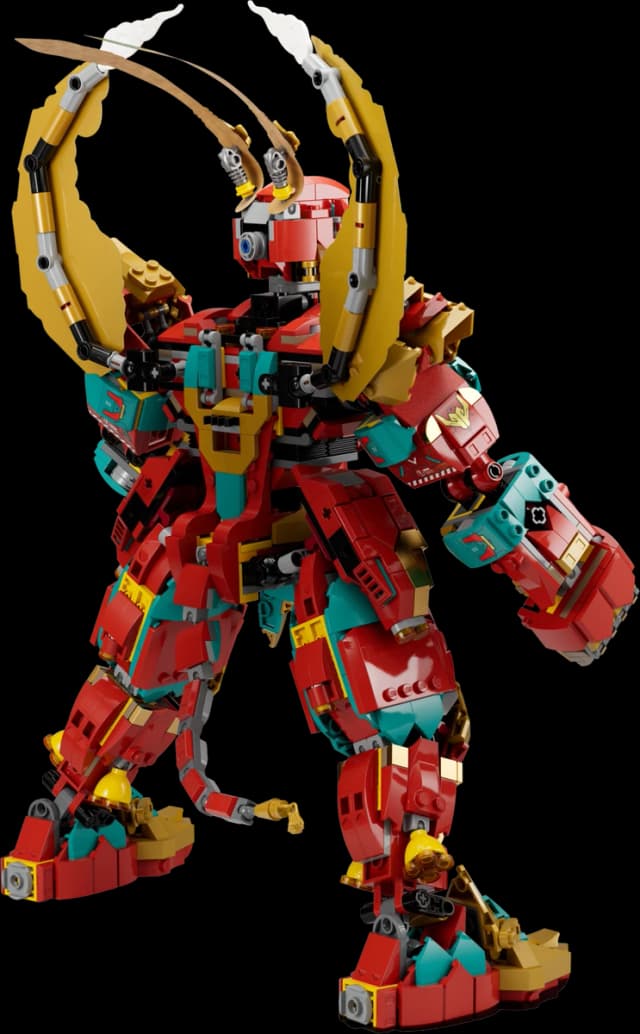 Monkey King Ultra Mech - Image 9
