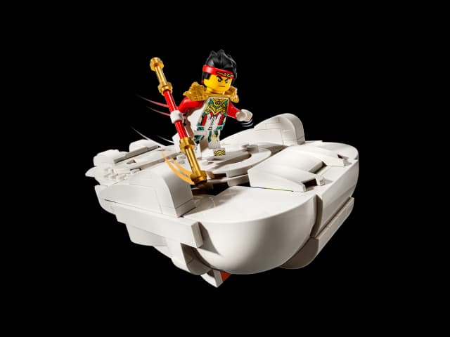 Monkie Kid's Mini Mech - Image 6