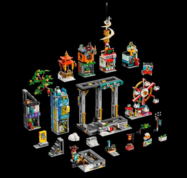 Megapolis City 5th Anniversary - Image 5
