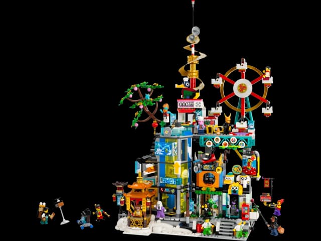 Megapolis City 5th Anniversary - Image 1