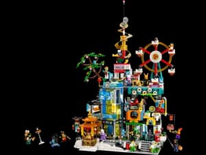 Megapolis City 5th Anniversary