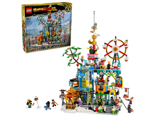 Megapolis City 5th Anniversary - Image 2