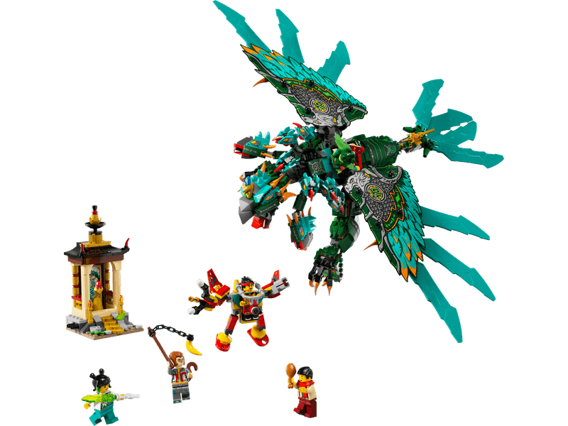 Nine-Headed Beast