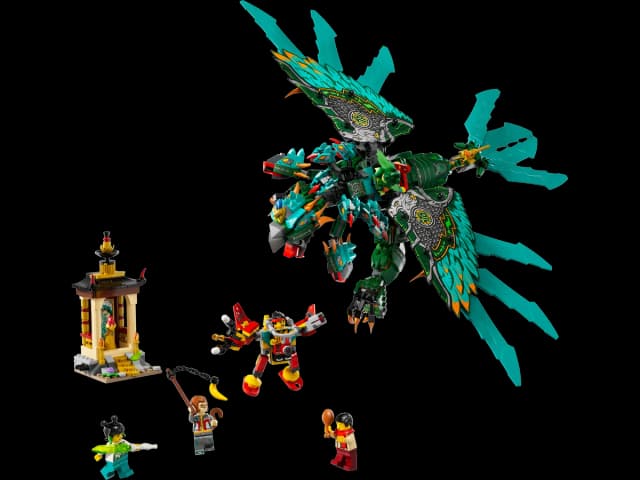 Nine-Headed Beast - Image 1
