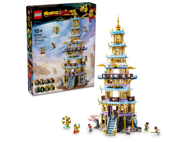 Celestial Pagoda - Image 5