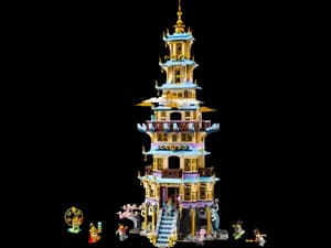 Celestial Pagoda