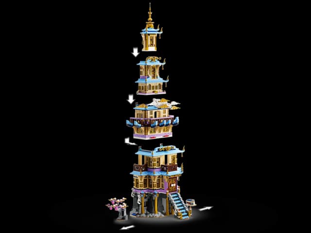 Celestial Pagoda - Image 6
