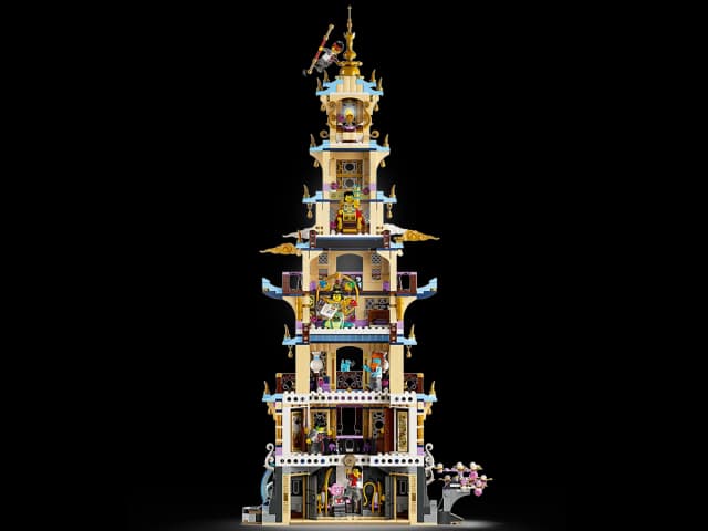 Celestial Pagoda - Image 4