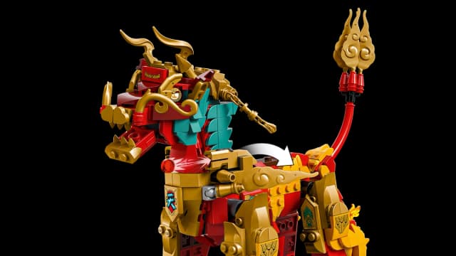 Mythical Creature Qilin - Image 10