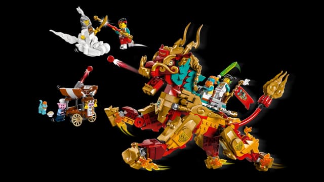 Mythical Creature Qilin - Image 5