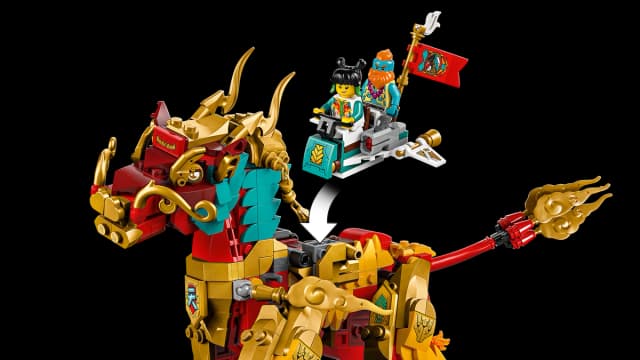 Mythical Creature Qilin - Image 9