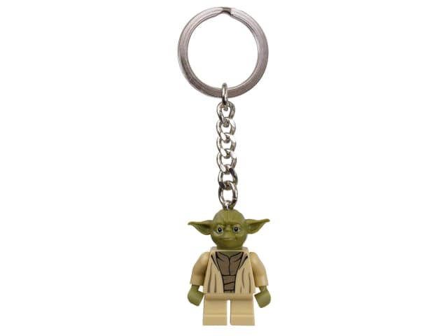 LEGO® Star Wars™ Yoda™ Keyring - Image 1