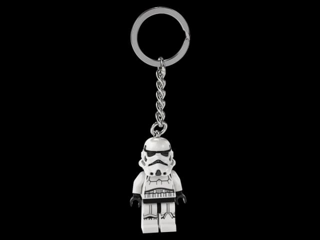 Stormtrooper™ Keyring - Image 1