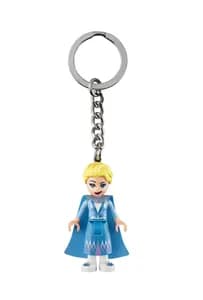 LEGO® ǀ Disney Frozen 2 Elsa Keyring