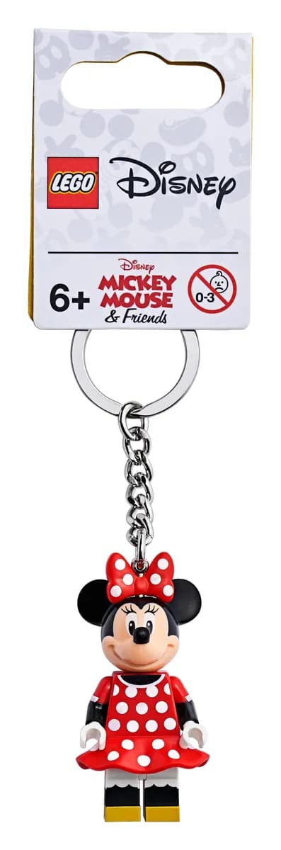 Minnie Key Chain
