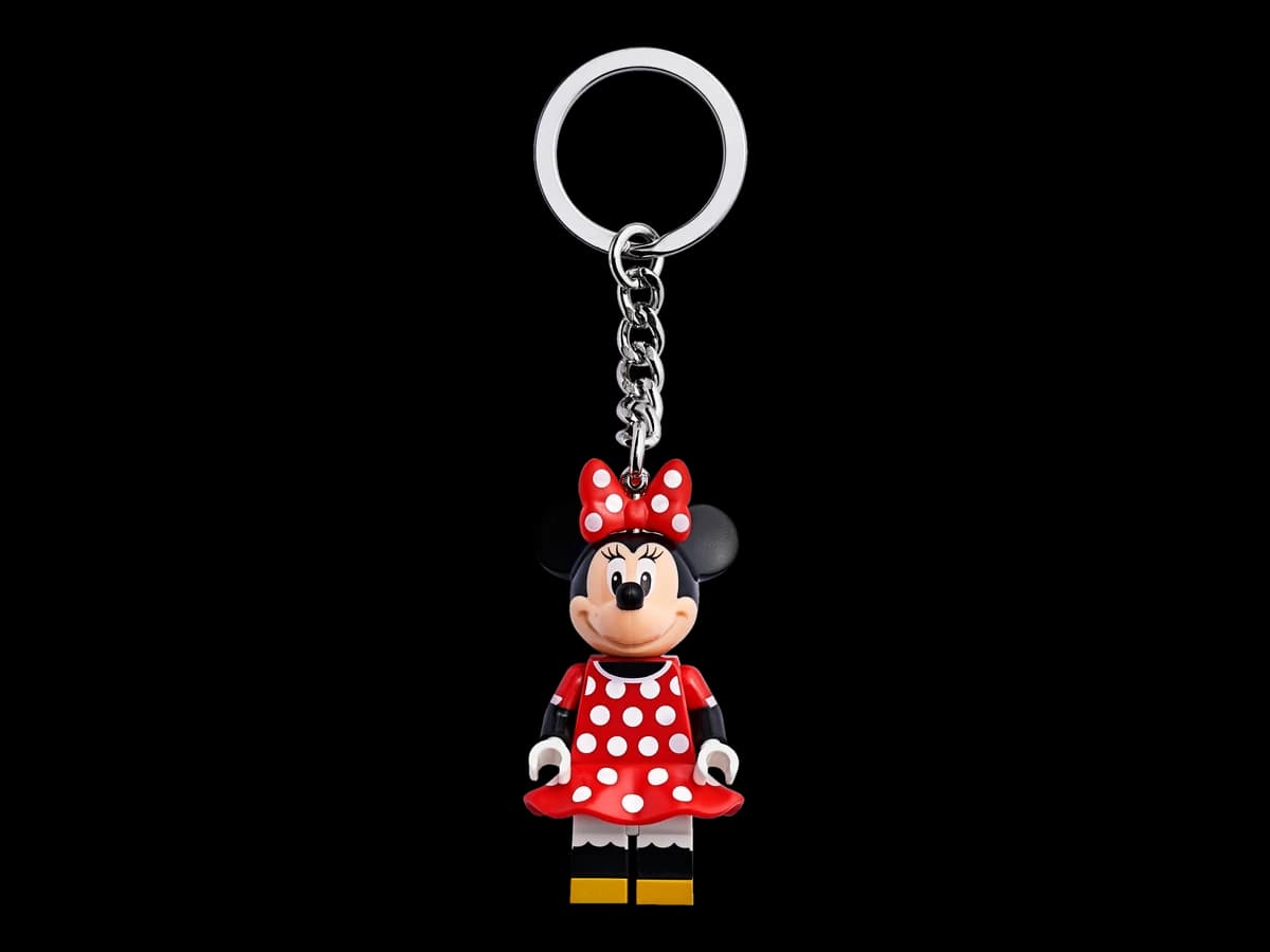 Minnie Key Chain