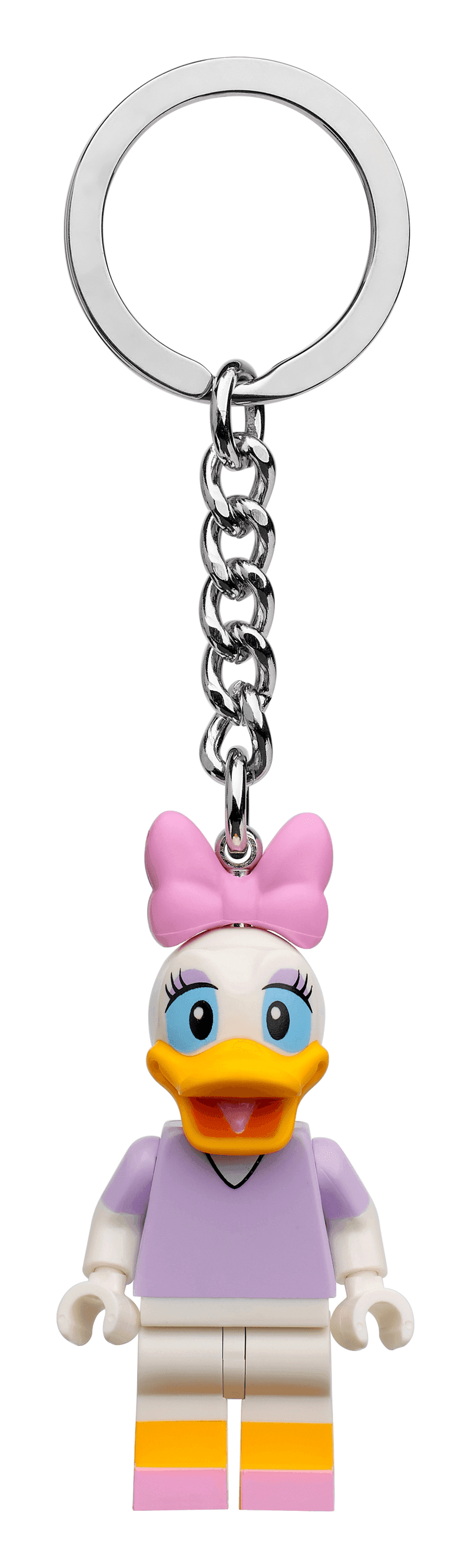 Daisy Duck Keyring