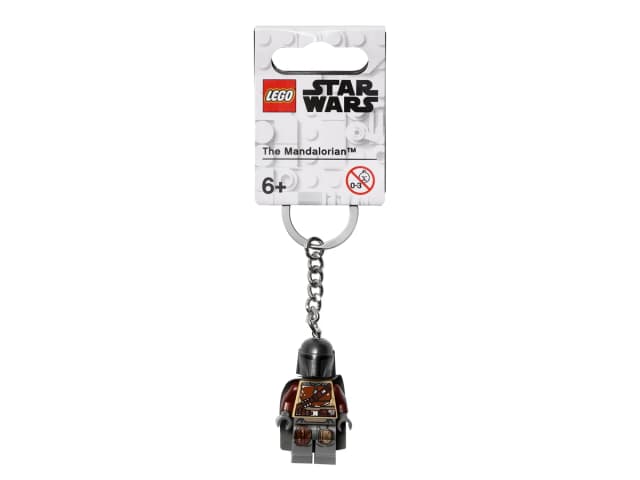 The Mandalorian™ Keyring - Image 1