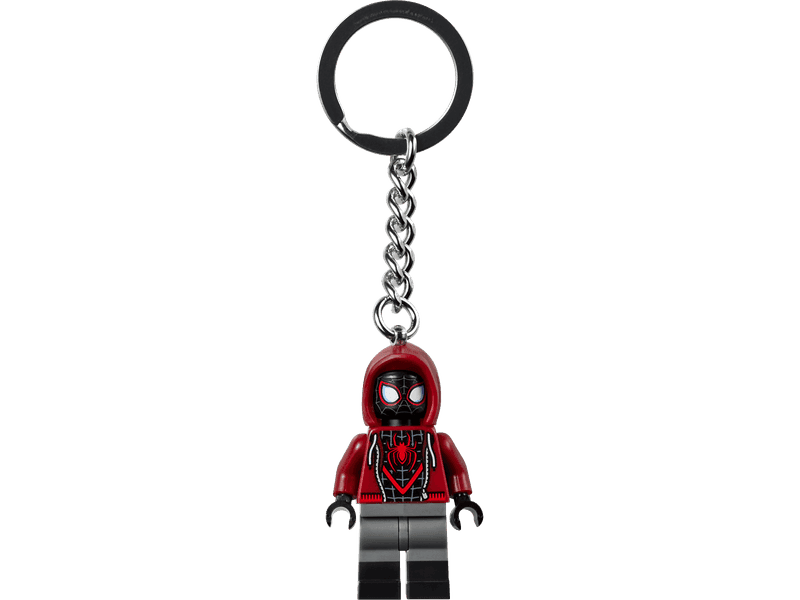 Miles Morales Keyring