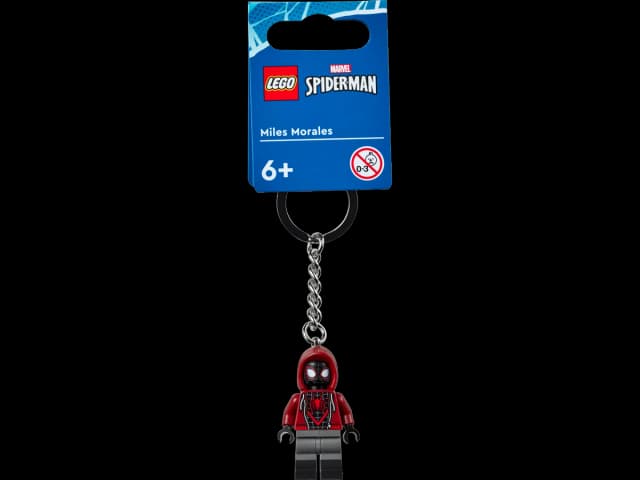 Miles Morales Keyring - Image 2