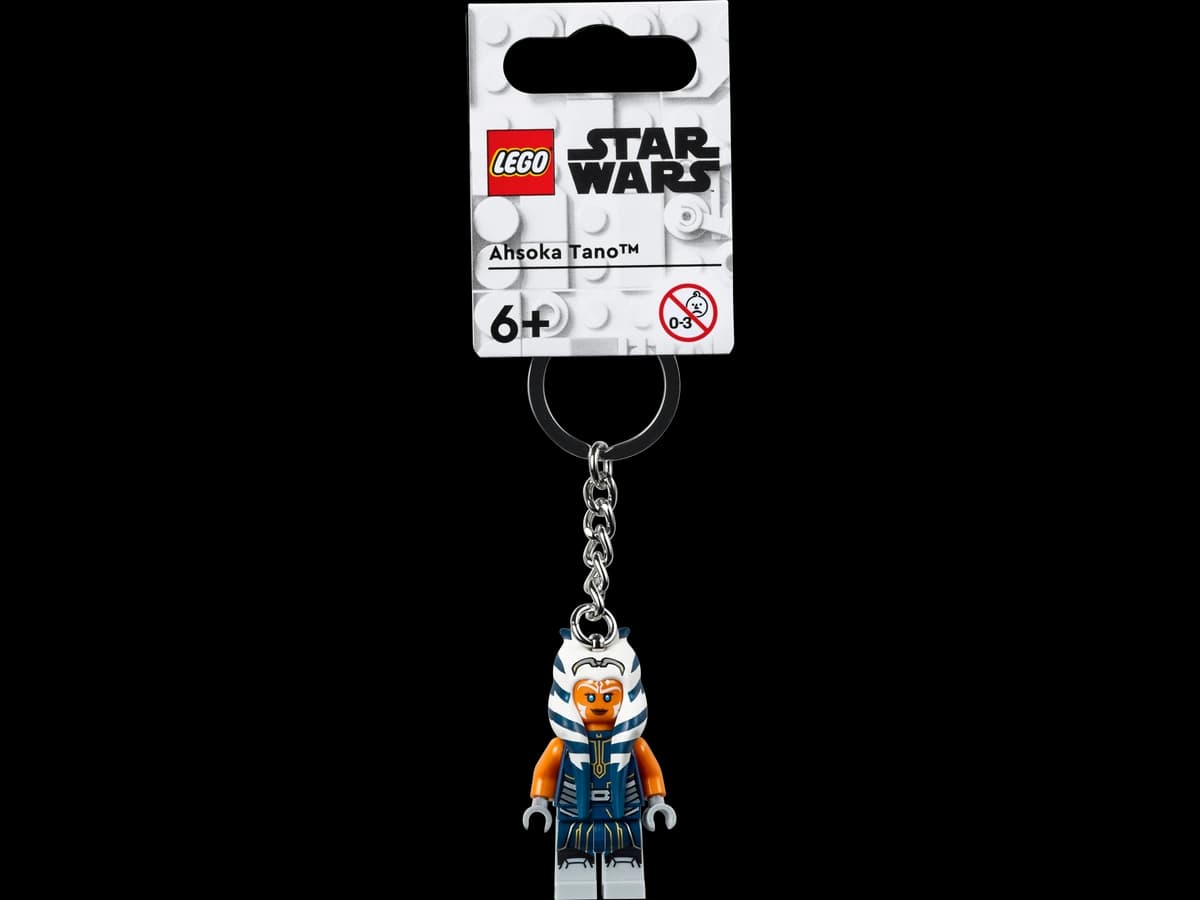 Ahsoka Tano™ Key Chain