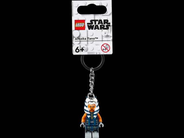 Ahsoka Tano™ Key Chain - Image 1